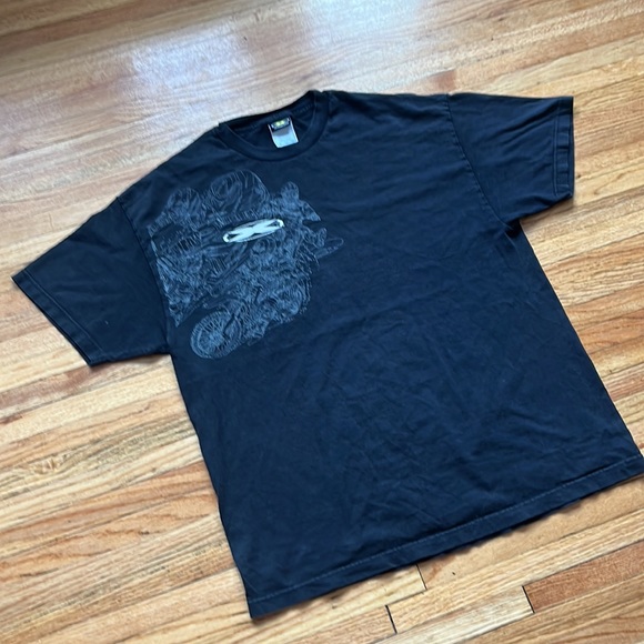 Vintage Xtreme Dirt Bike T-Shirt / XL - Picture 4 of 9